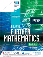 MEI Further Maths Statistics PDF