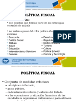 04 - Politica Fiscal y Presupuesto