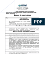 Banco de Contenidos 22