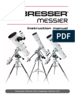 Manual EXOS 2 Bresser PDF