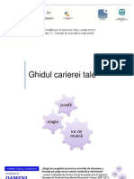 Ghidul Carierei Tale