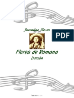 Flores de Romana PDF
