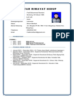 CV Fadil PDF