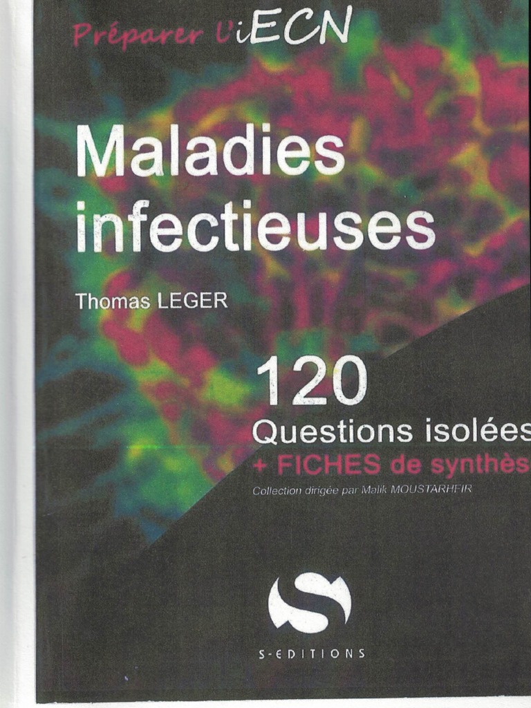 Maladies Infectieuses | PDF