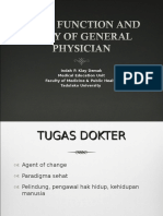 Role and Function of GP-2013