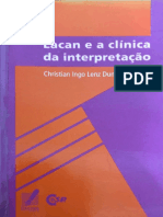 Lacan e a clinica da interpretação - Dunker.pdf