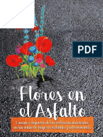 Flores en El Asfalto