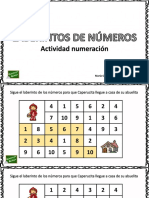 Laberinto Numeros PDF