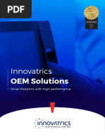 Innovatrics: OEM Solutions