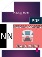MagLev Train