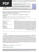 Mechanical Systems and Signal Processing