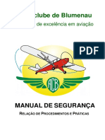 Procedimentos de Seguranca de Voo