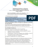 Guia de actividades y rubrica de evaluación - Fase 1 - Reconocimiento Opciones de trabajo de grado.pdf