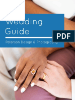 PDP Wedding Guide