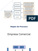 Mapeo+Procesos-Tipo Empresa