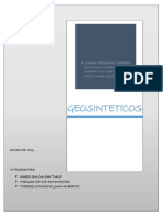 Geosinteticos en Pavimentos Grupo 7 PDF