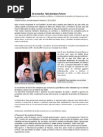 História da Química Amparo, Ypê. 