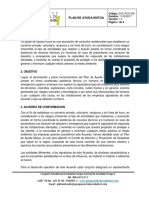 Pco 020 Plan de Ayuda Mutua PDF