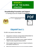 Sesi 1-BFHI - A Part of The Global Strategy (Slaid BM)