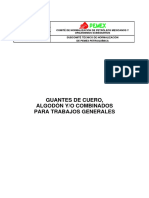NRF-114-PEMEX-2006 Guantes de Cuero, Algodón yo Combinados para Trabajos Generales.pdf