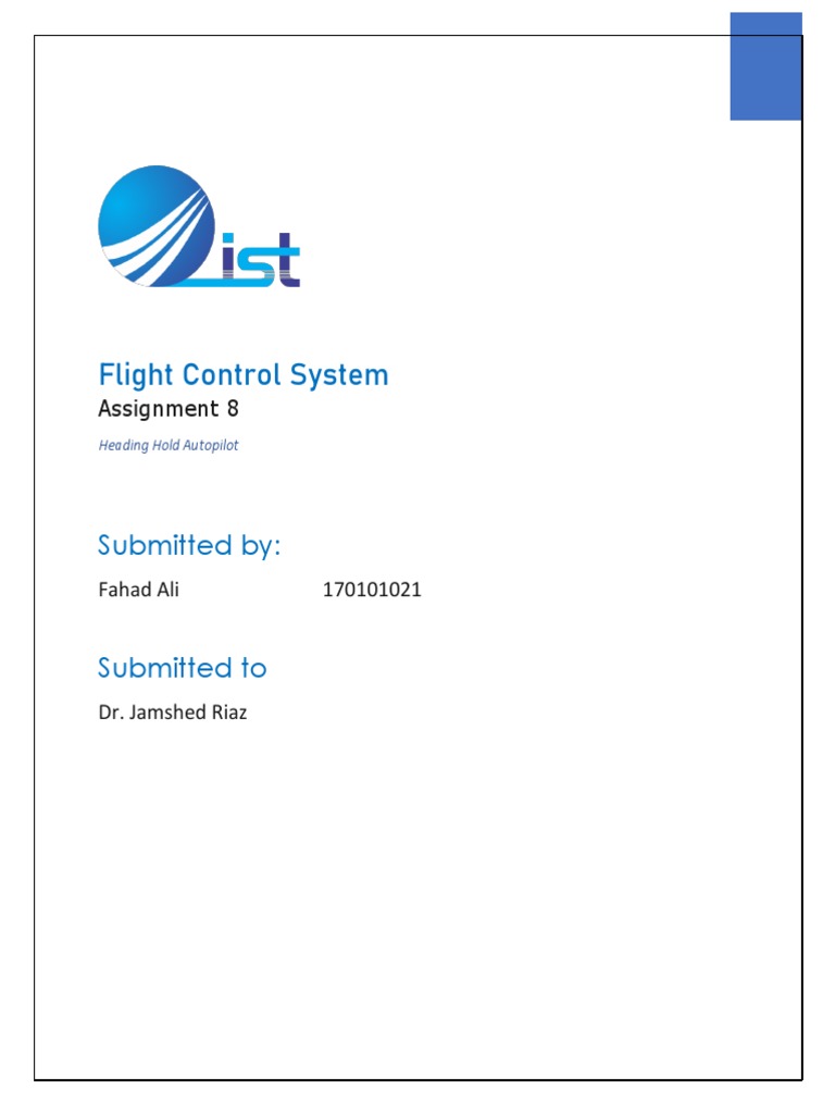 Designing a Heading Hold Autopilot for a Learjet 24 Aircraft to Meet