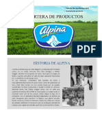 Alpina - Presentacion Final Corte 2
