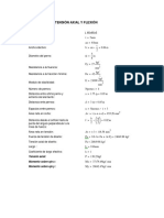 Planilla verificacion de diagonales ASCE10-2