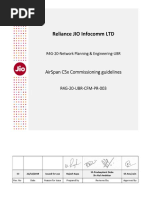 AirSpan C5x Commissioning Document