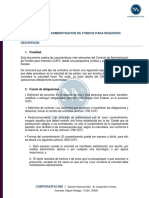 Fundamento Legal Contrato de Administracio N de Fondos para Inversio N NM PDF