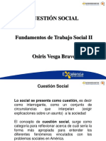 Presentación Cuestión Social