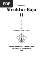 Download Buku Ajar Struktur Baja II-BabI by Hidup Makan Gratis SN46202386 doc pdf