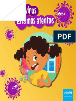 Cuento Al Coronavirus Estamos Atentos PDF