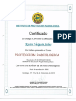 Curso Protección Radiológica KVS PDF
