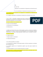 CUESTIONARIO UD 1 Y 2 Psicoterapia