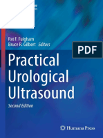 (Current Clinical Urology) Pat F. Fulgham, Bruce R. Gilbert (Eds.) - Practical Urological Ultrasound-Humana Press (2017) PDF