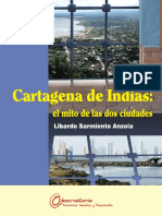 Cartagena de Indias - El Mito de La Dos Ciudades PDF