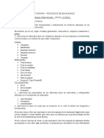 Cuestionario Proc. Maquinado - RamírezRodríguez