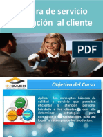 Servicio y Atencion Al Cliente Clase1 PDF