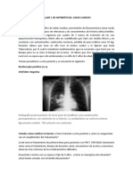 Taller 1 de Antibióticos