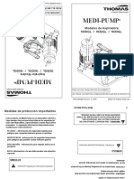 Thomas Medi-Pump 1630 SM