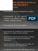 Principios Generales en Las Compras PDF