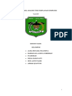 Laporan Hasil Analisis Teks Eksplanasi Kompleks-1