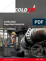 Catalogo INCOLDEXT LTDA Seguridad Industrial 2018 Segundo