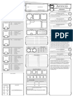 Alchemist's Guide to Darkvision and Poison Immunity