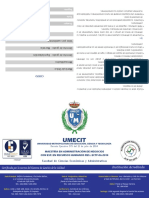 Maestria en Adm. de Neg. Con Esp - en Gererncia de Rrhh.