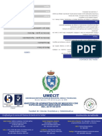 Maestria ... en Adm. de Neg. Con Especialidad en Mercadeo Gerencial