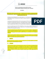 Protocolo de Salud Ocupacional y Prevención de Riesgos Laborales Frente Al Covid-19 PDF