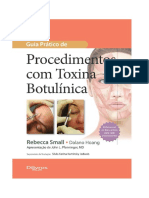 Toxina botulinica - págs de livro