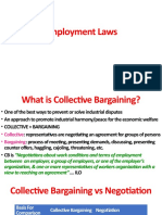 Employment Laws