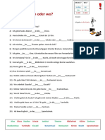 Wohin Oder Wo Ubungen Arbeitsblatter Grammatikerklarungen Leseverstandni 30181 (1)